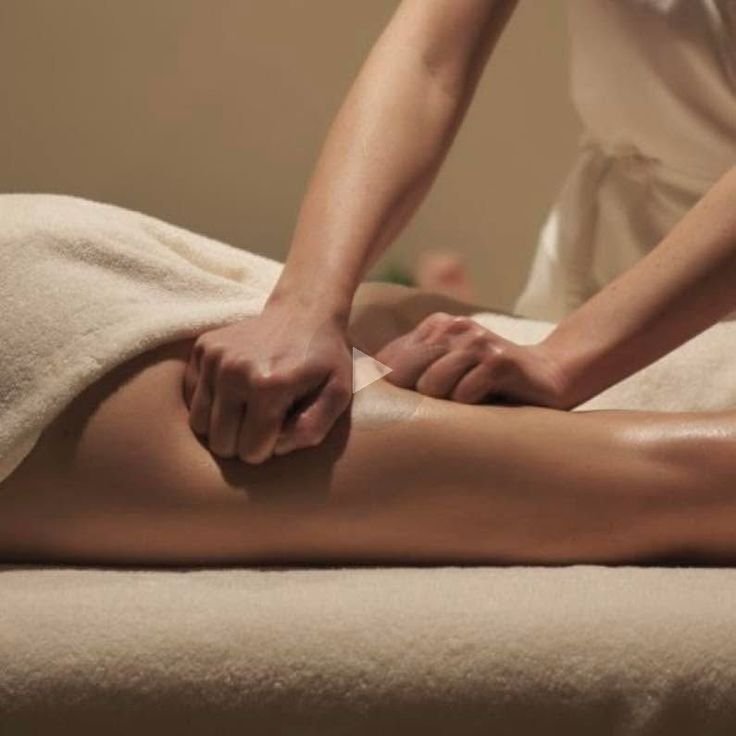 Deep Tissue Massage